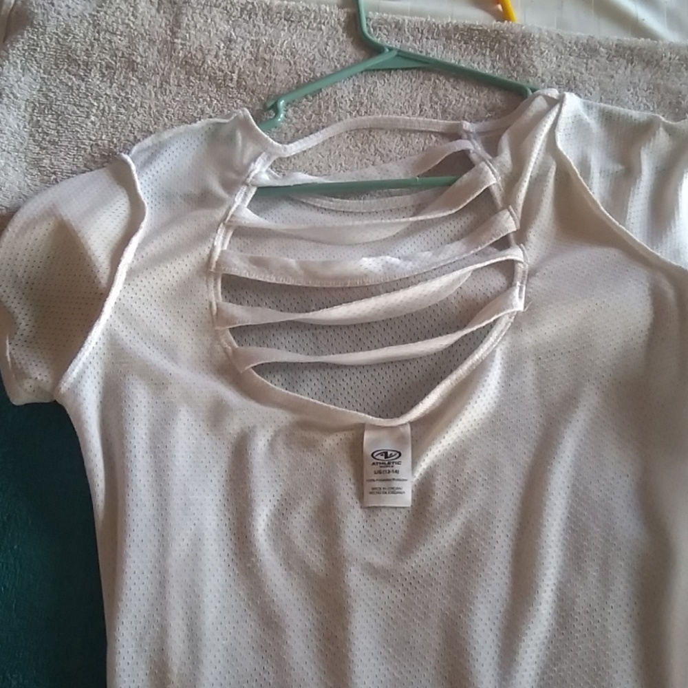Net Athletic Shirt